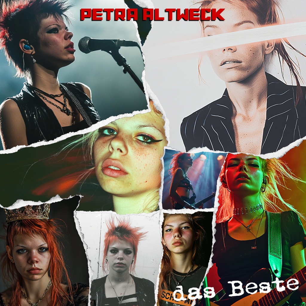 Image for Petra Altweck - Das Beste