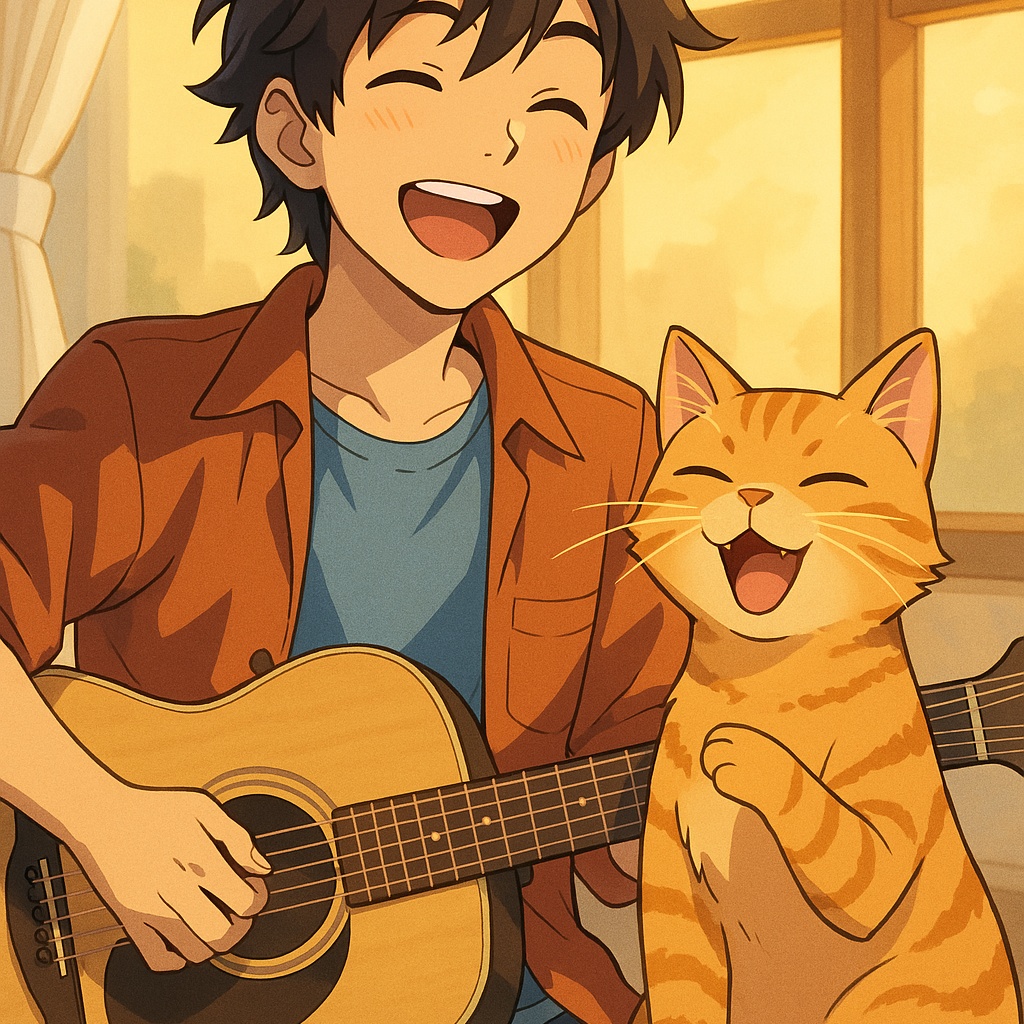 Image for story about my cat