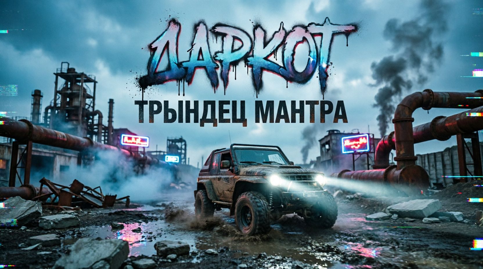 Я СЕГОДНЯ МОЛОДЕЦ (DarKot) artwork