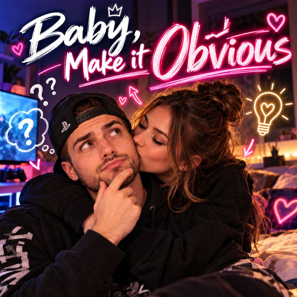 Baby, make it obvious artwork