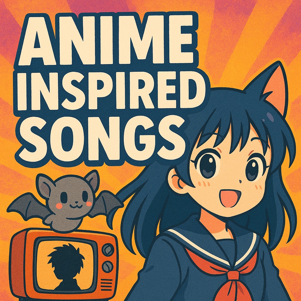 Image for Anime Inspired 