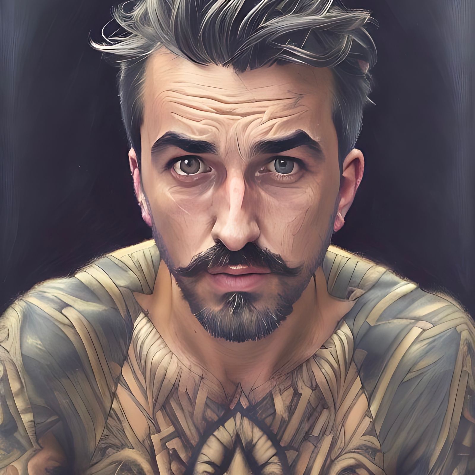 Image for Russian male vocal