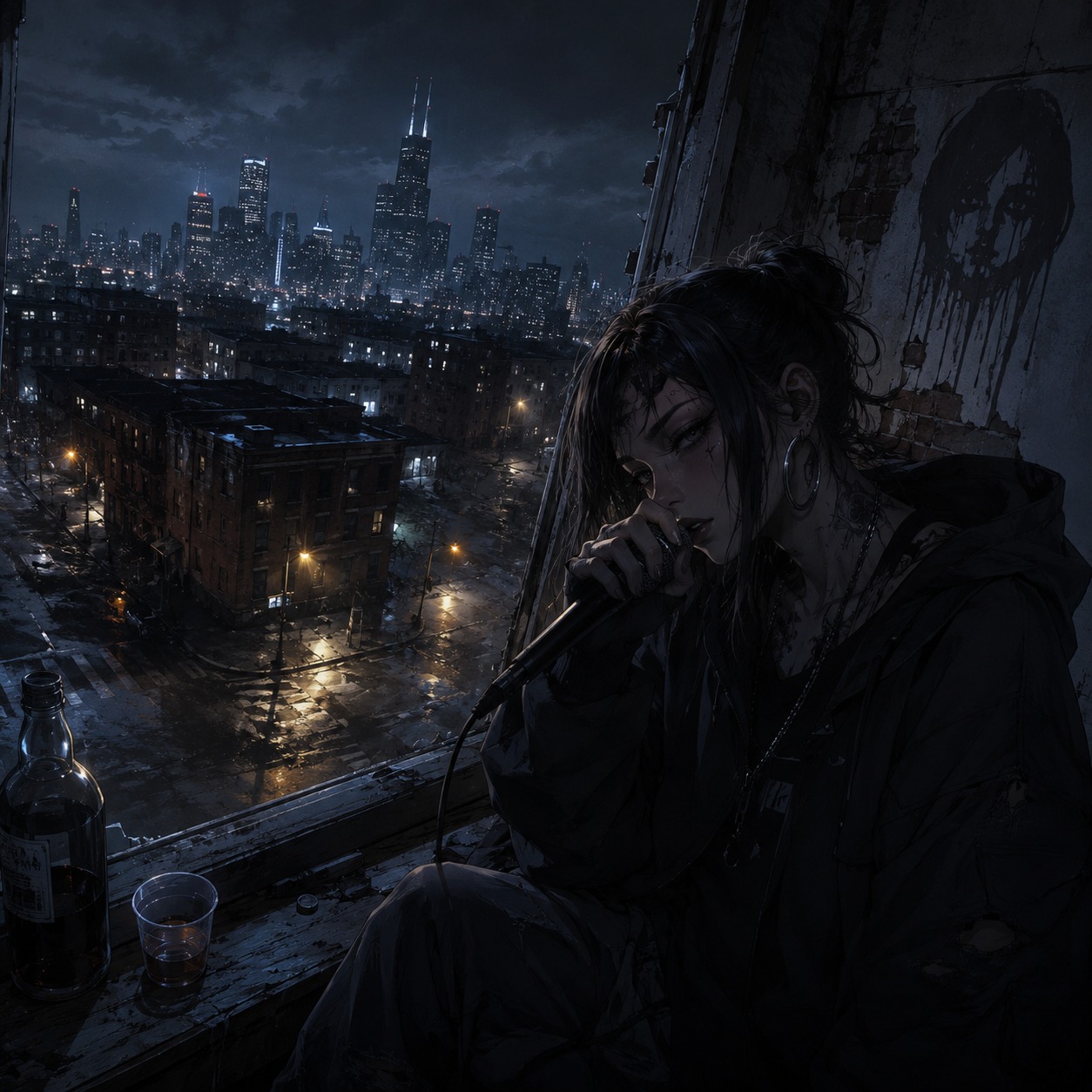 Rest in Piss artwork