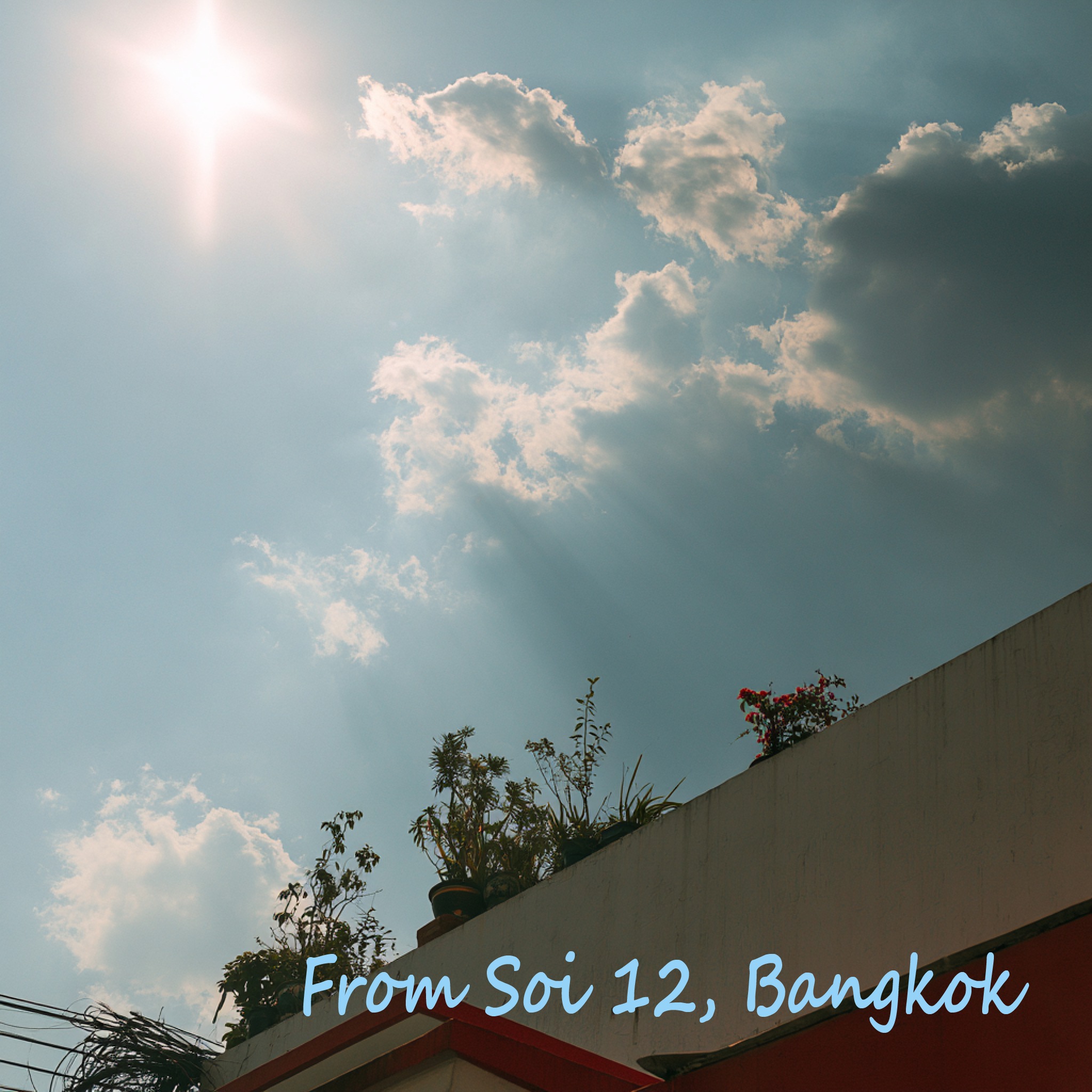 From Soi 12, Bangkok artwork