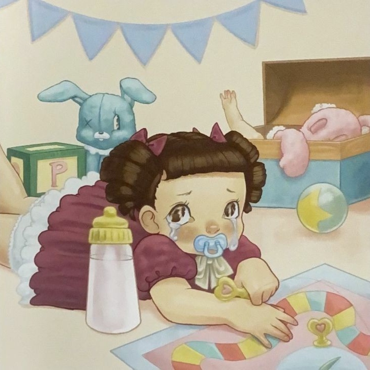 Image for Crybaby's Extra Clutter EP