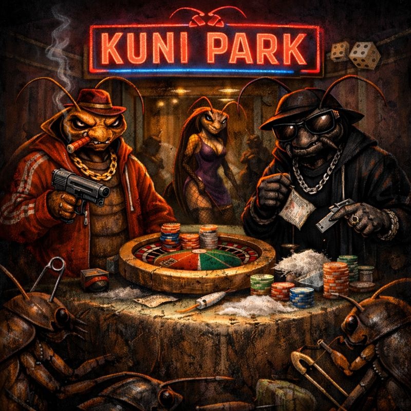 Image for Kuni Park - Мой рэпчик