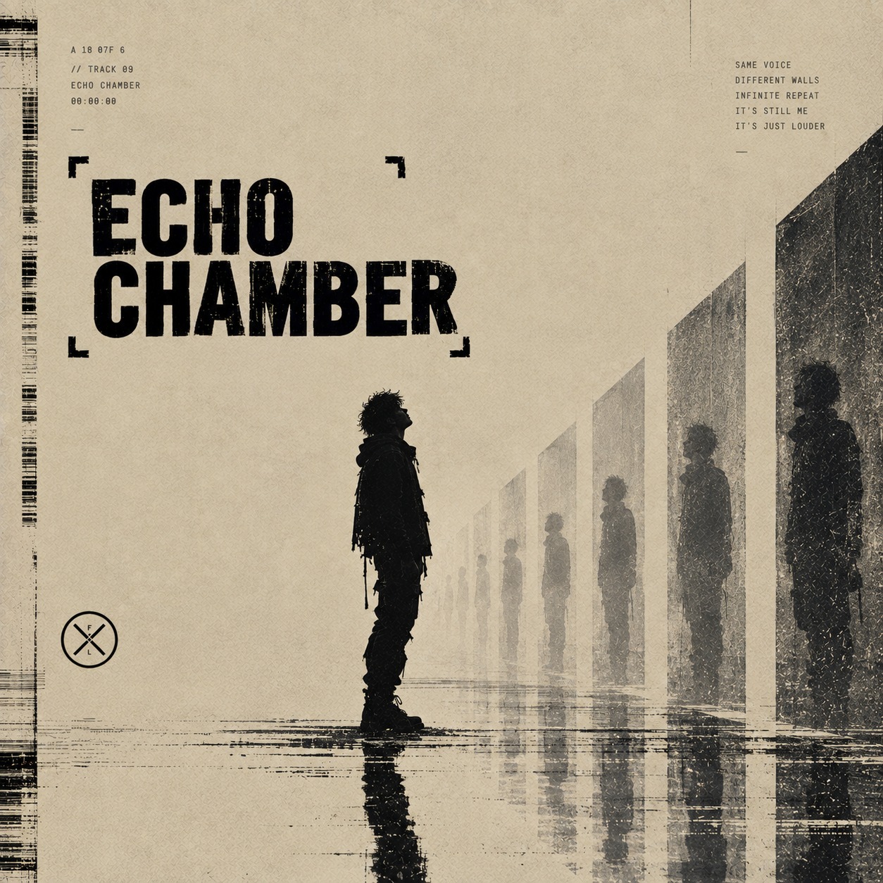Echo Chamber artwork