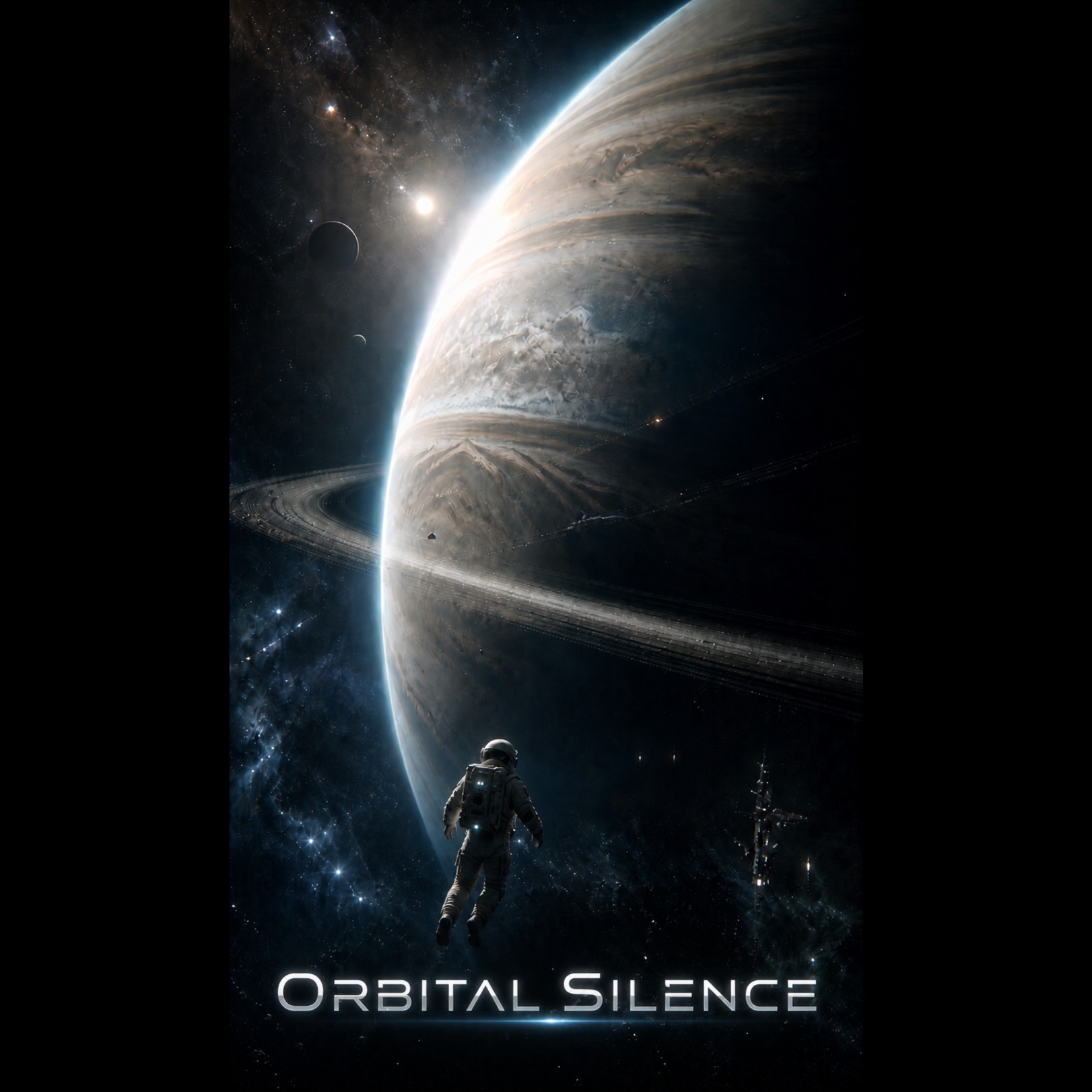 Orbital Silence artwork