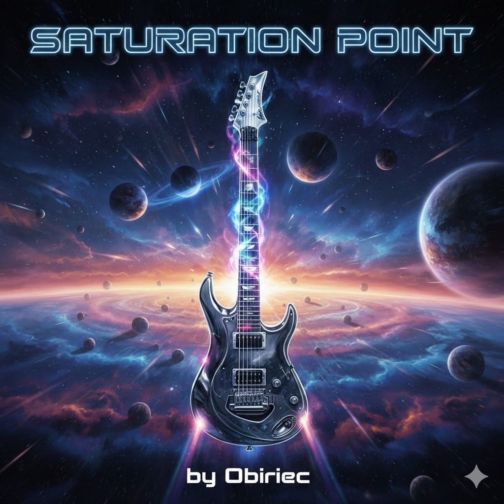 Image for SATURATION POINT - by Obiriec