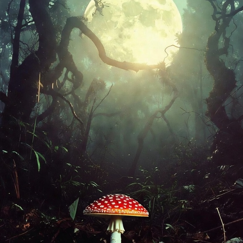 Image for Shamanic forest 