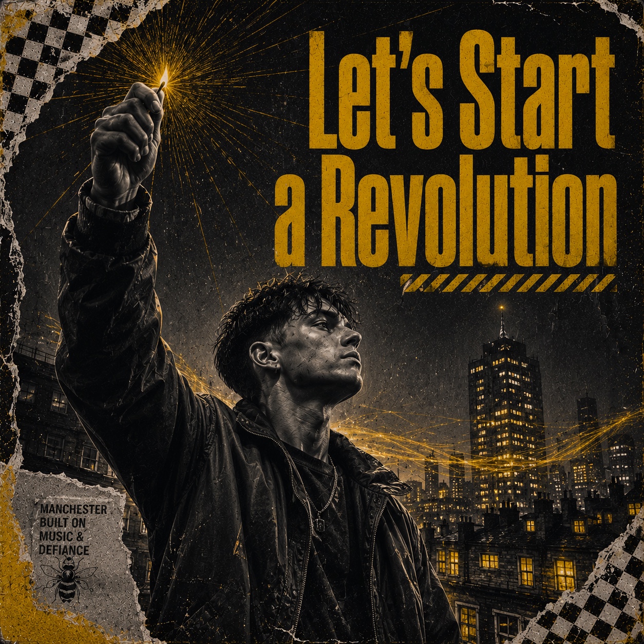 Revolution artwork