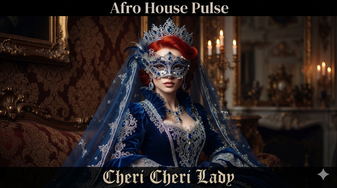 CHERI CHERI LADY | Afro House (124 BPM Edit) artwork