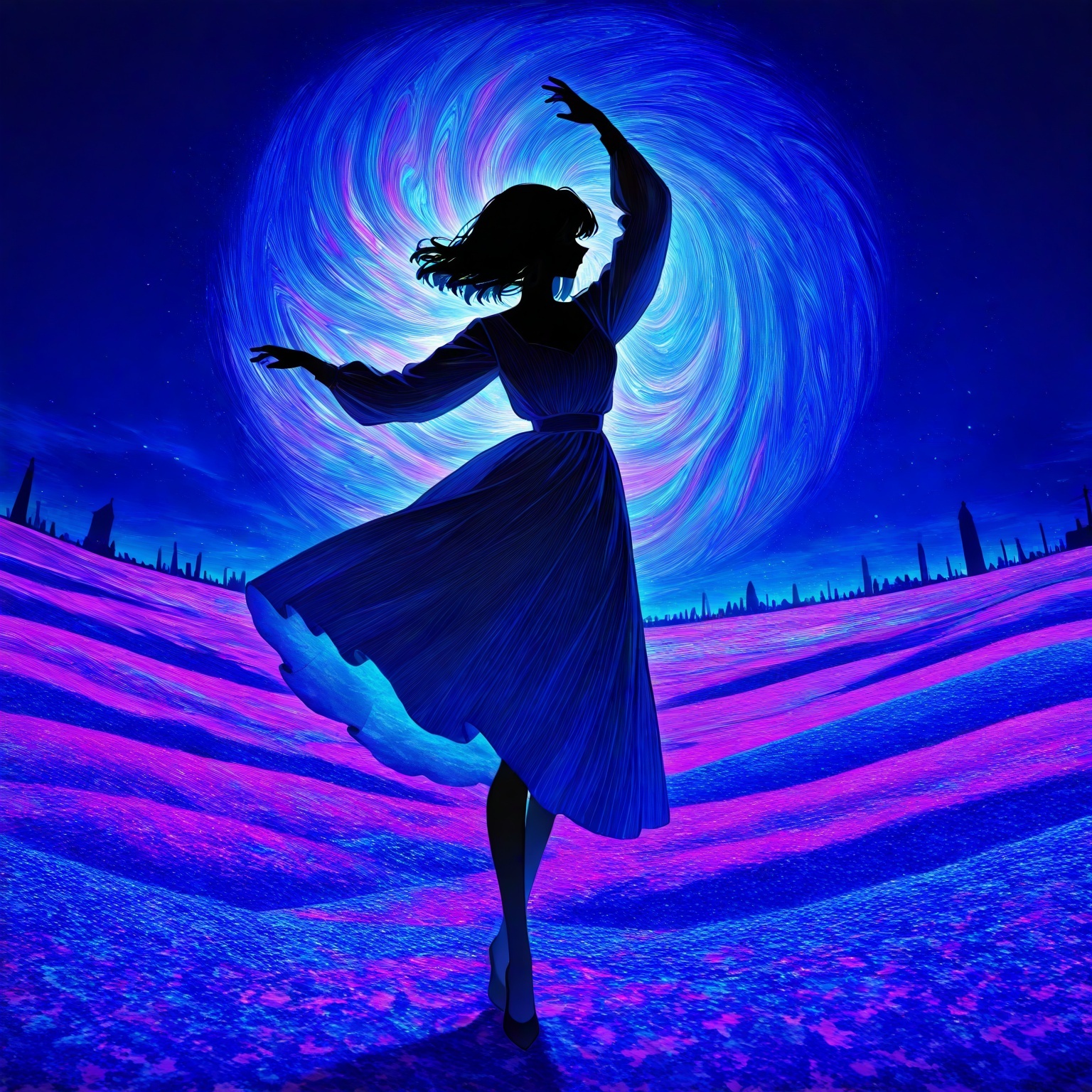 Playlist cover art