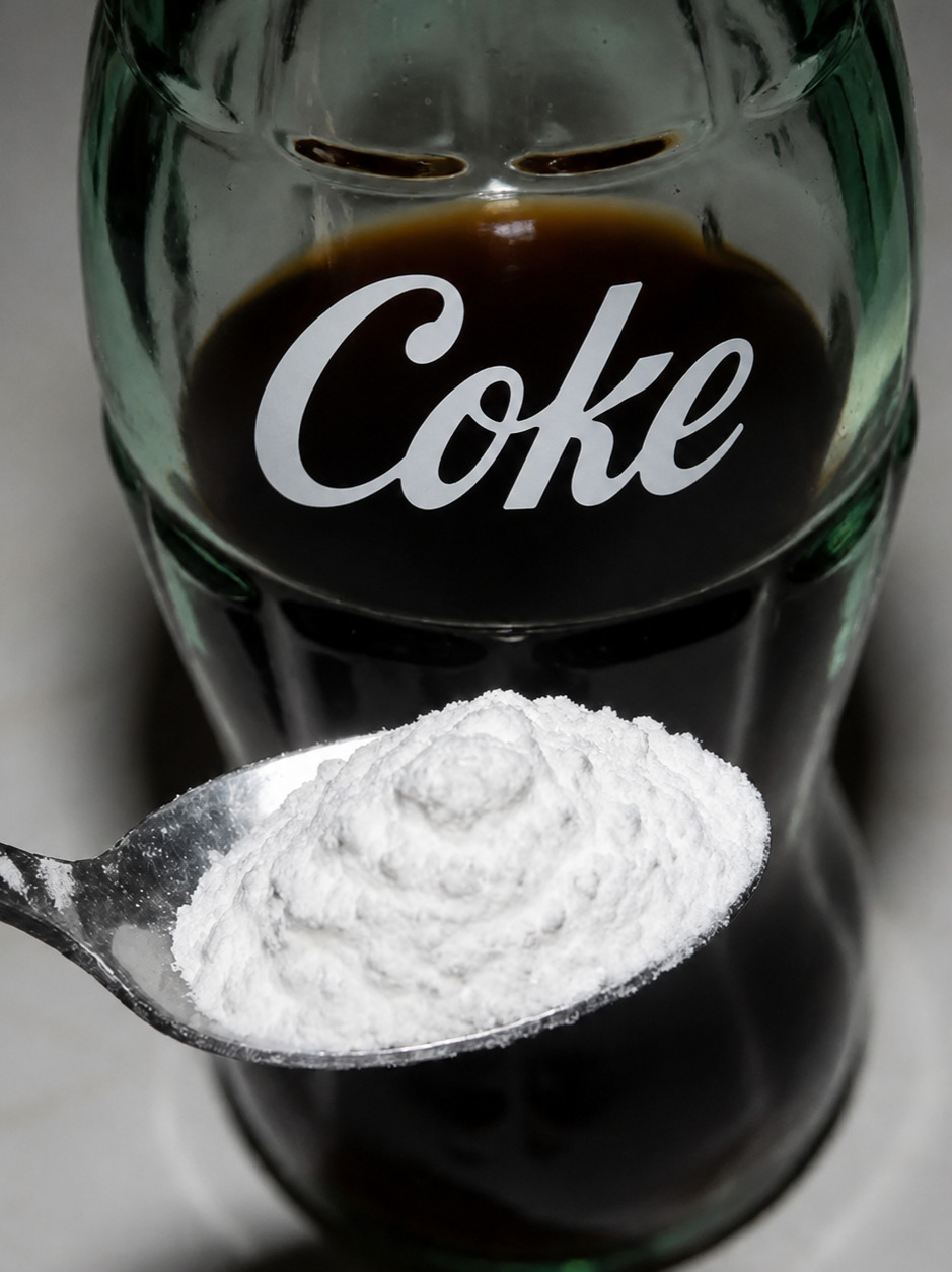 Coca y cocaína