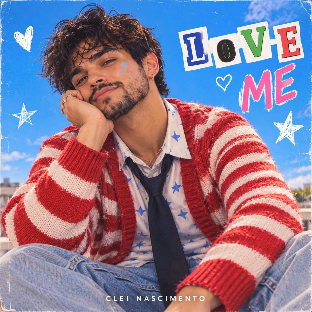 L-O-V-E ME artwork
