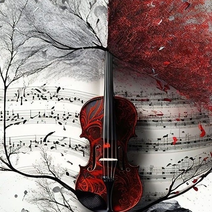 Cello Concerto in B Minor artwork