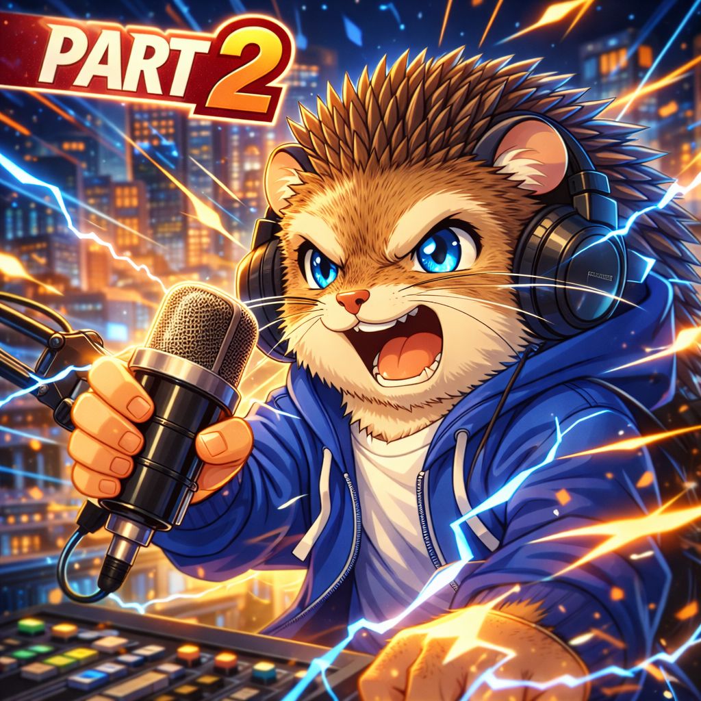 ねずみのRadio早く聴きたくて特別Part2 artwork