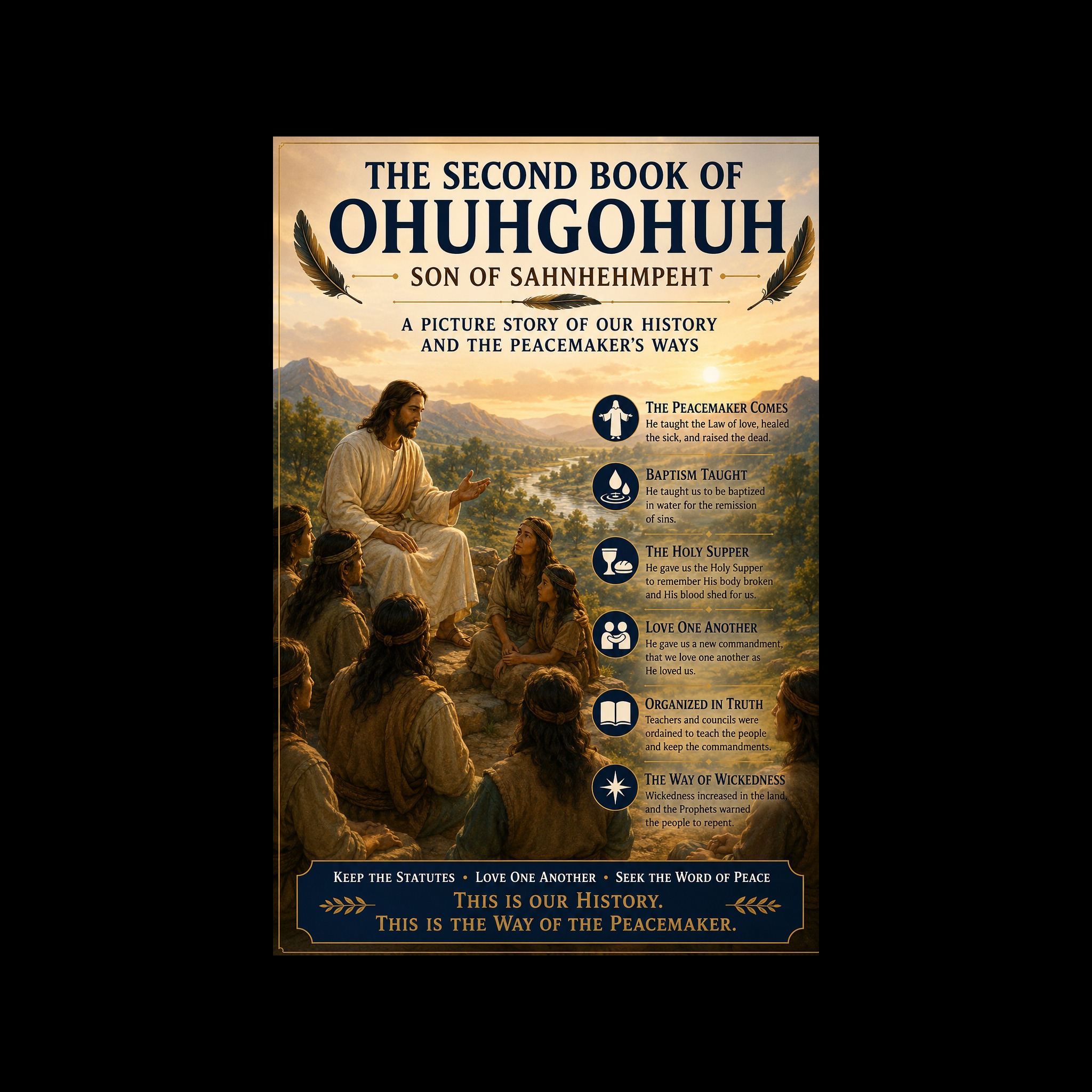 The Second Book of Ohuhgohuh artwork