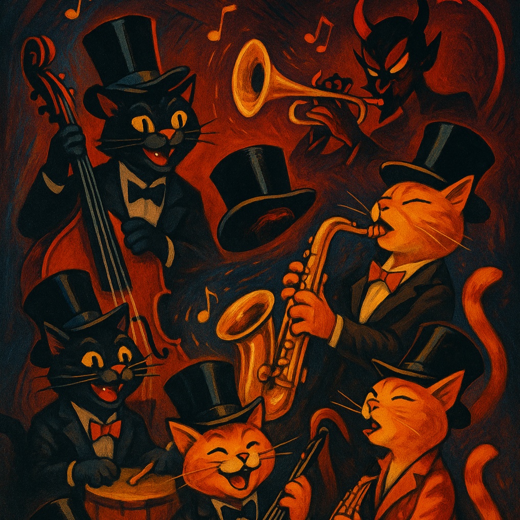 Image for Big Top Cats