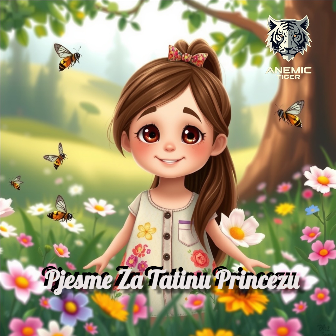 Image for Pjesme Za Tatinu Princezu