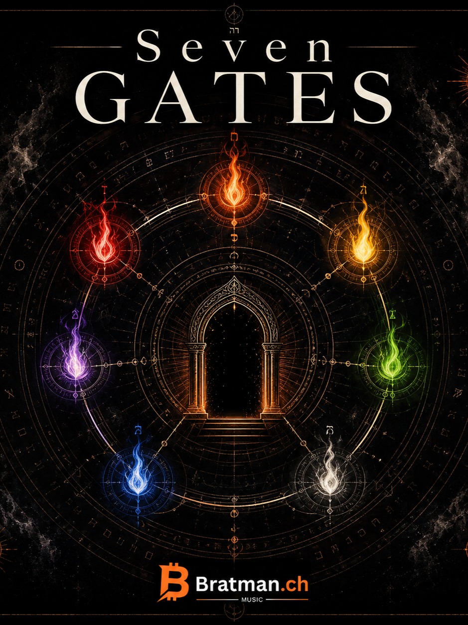 Seven GATES artwork
