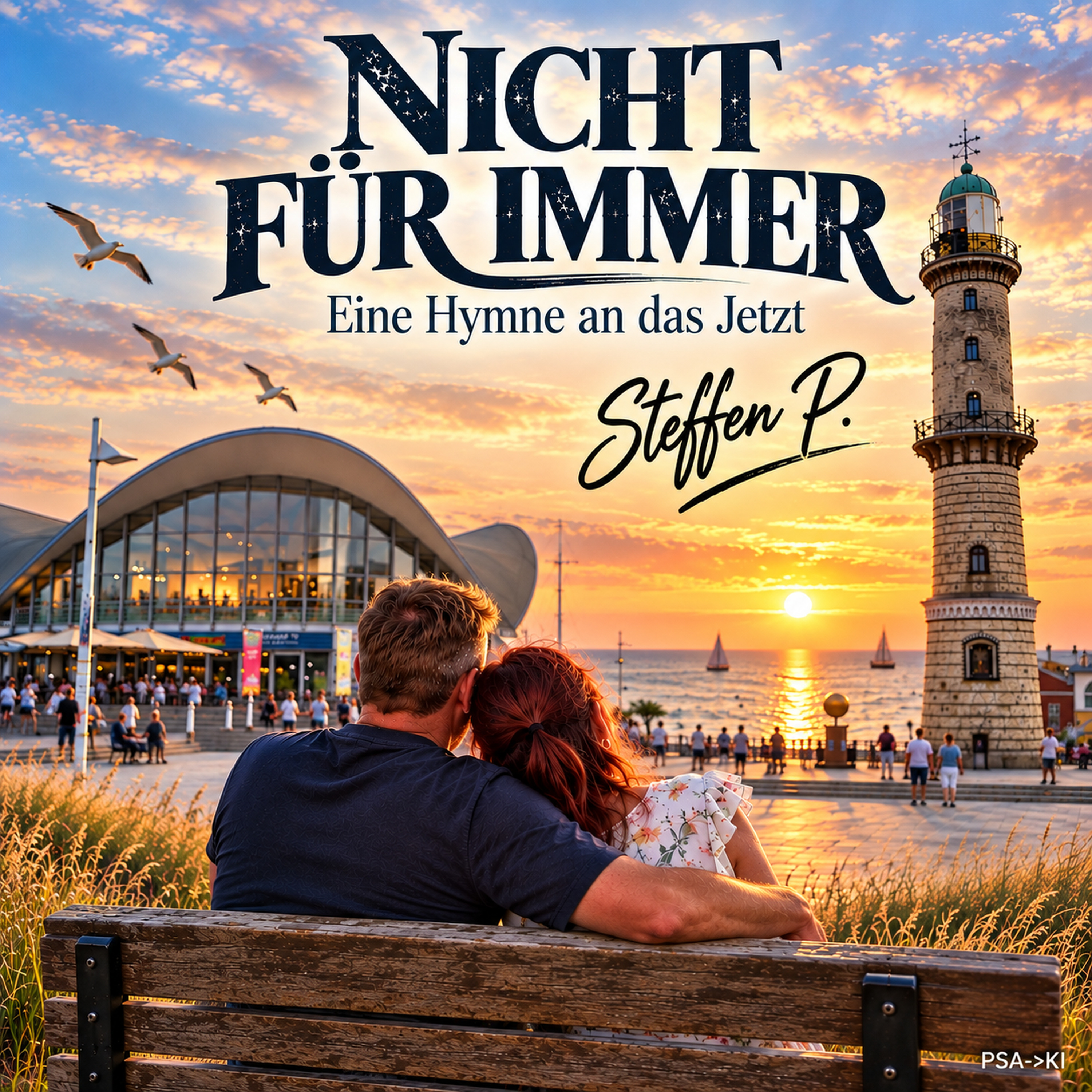 12 Nicht für immer artwork