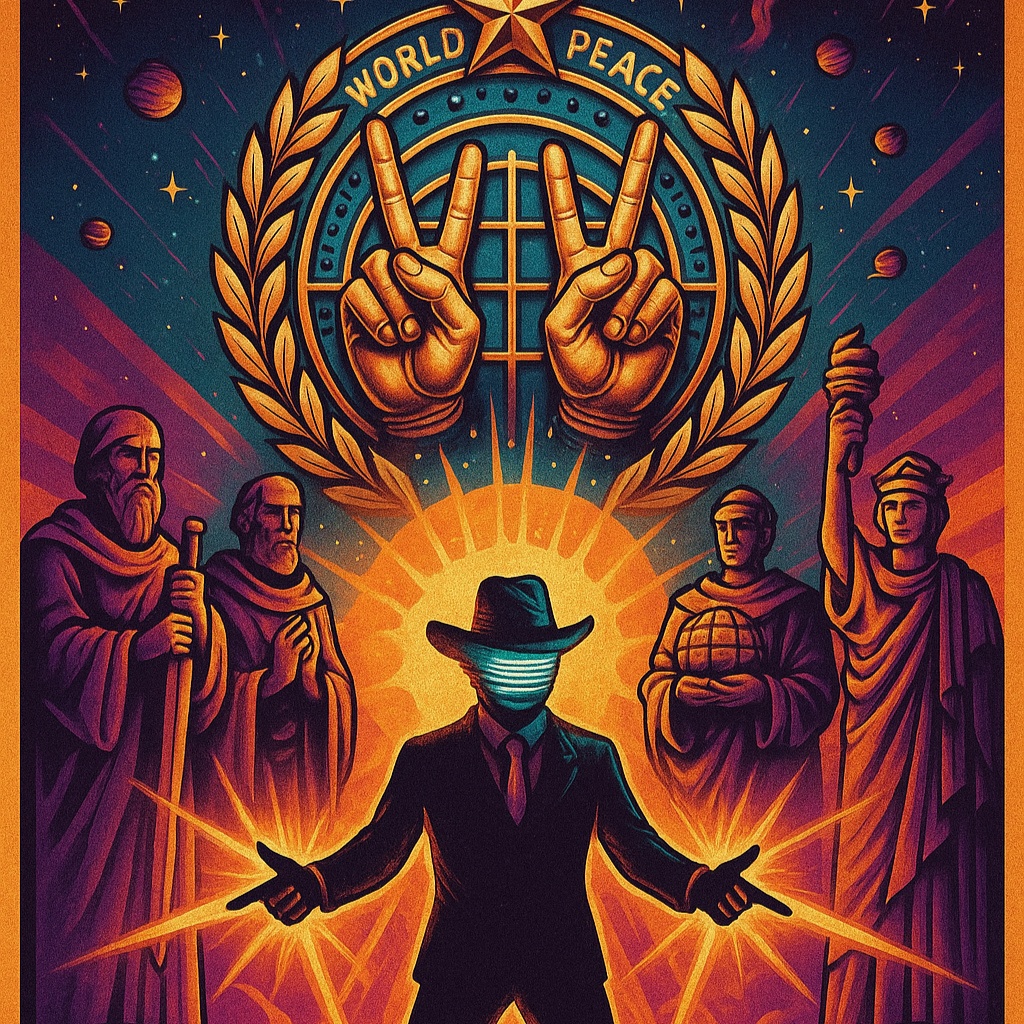 Image for The Beginning Of Beginning - It's DoFG History!