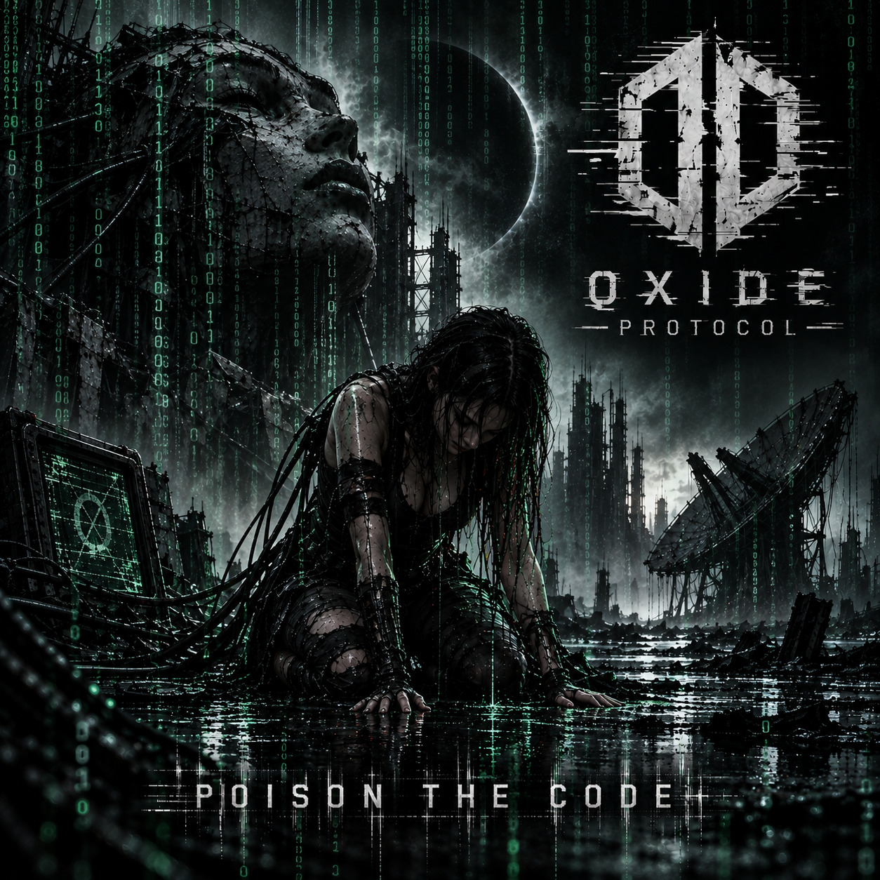 Poison The Code artwork