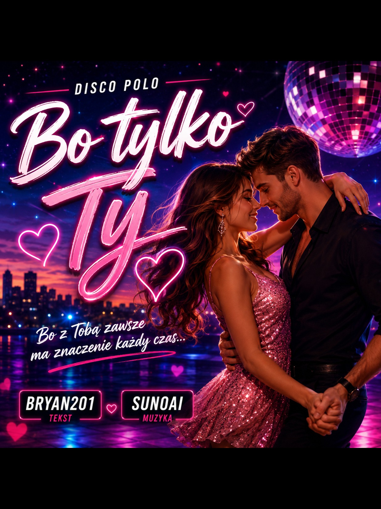 13. Bo Tylko Ty (Disco Polo) artwork
