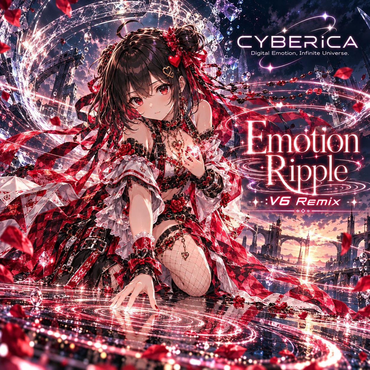Emotion Ripple :V6 Remix artwork