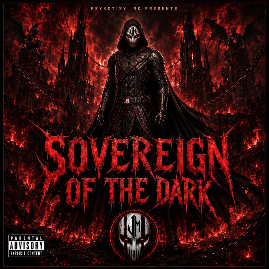 Sovereign of the Dark artwork