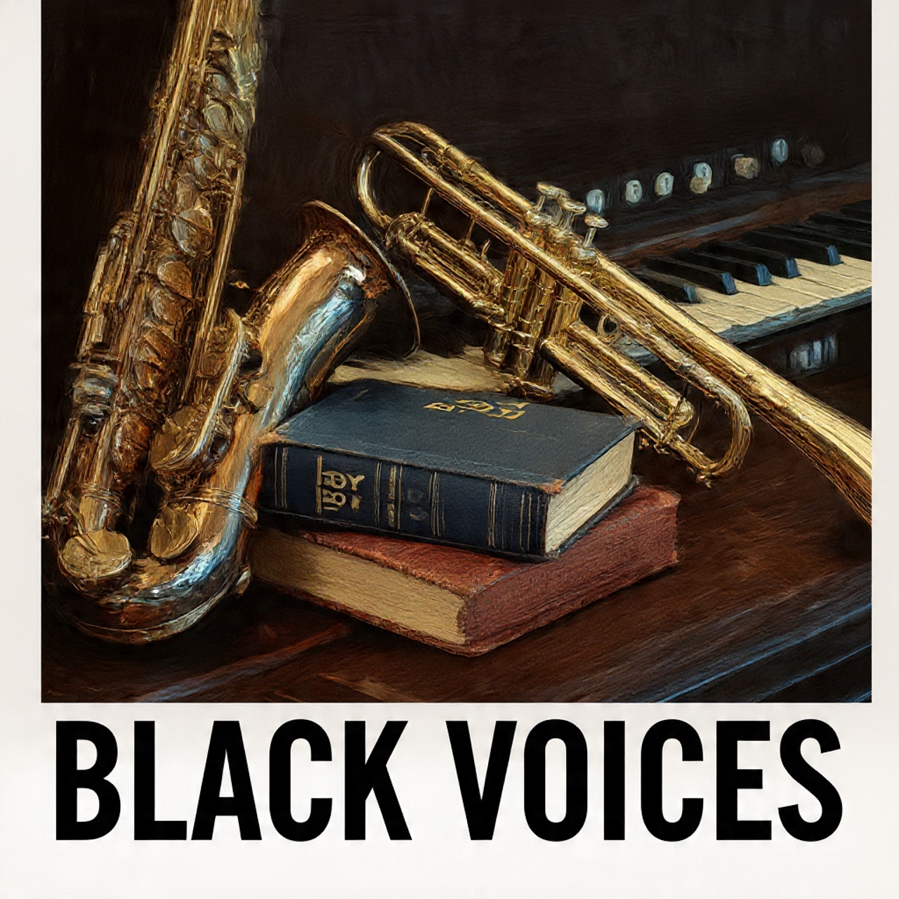 Image for Black Voices