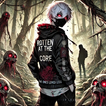 Image for Rotten at the Core