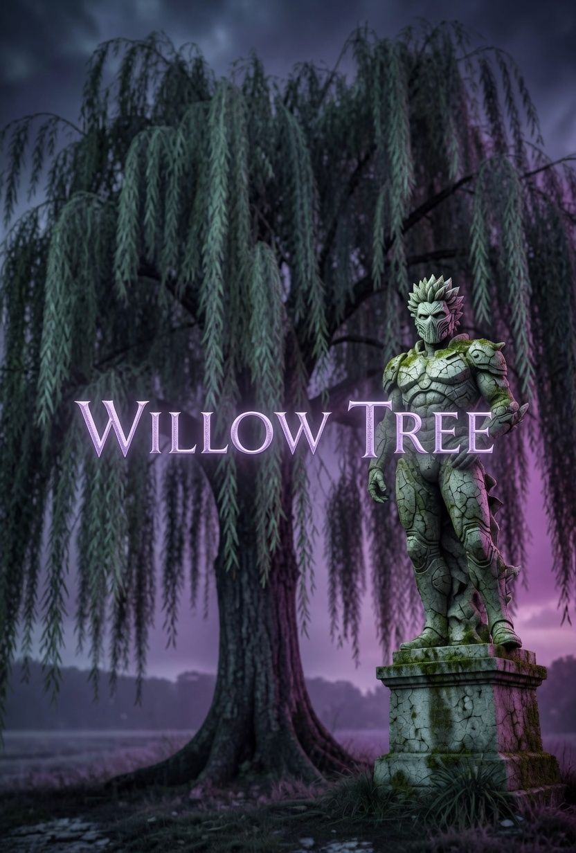 Willow Tree artwork