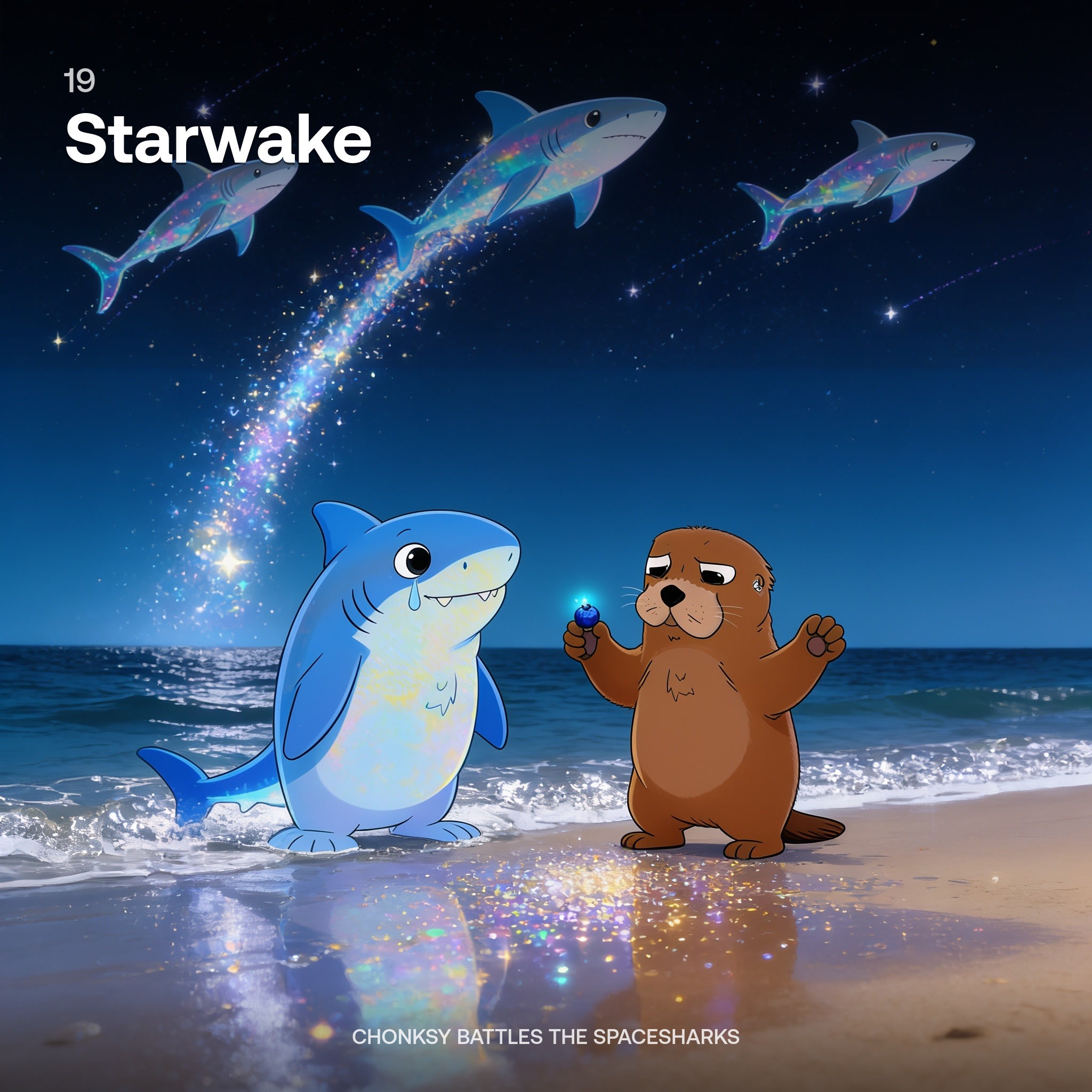 starwake artwork