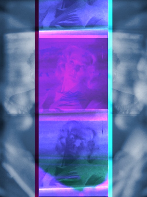 Salt Screen//Mary Henry artwork