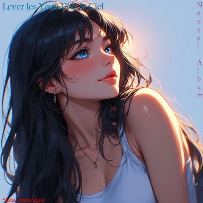 Image for Album ~ Lever les Yeux Vers le Ciel [En cours]