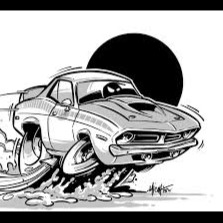 Hemi Halo artwork