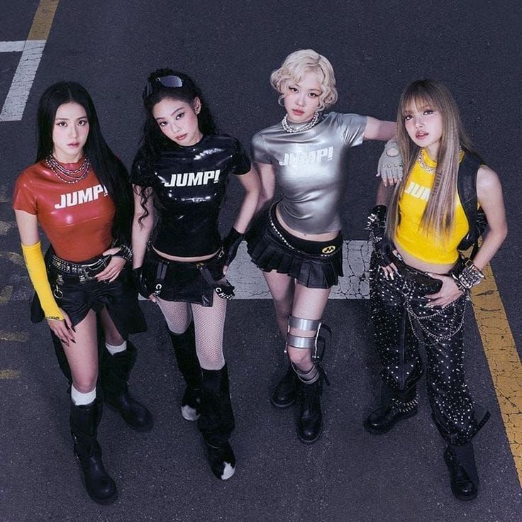 QUEENS BLACKPINK ( NOT MY)