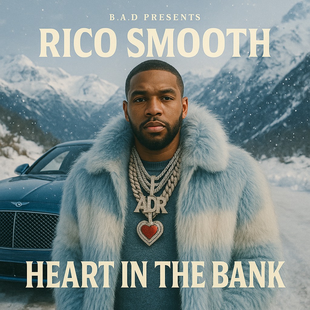 RICO SMOOTH - HEART IN THE BANK by @bad254 | Suno