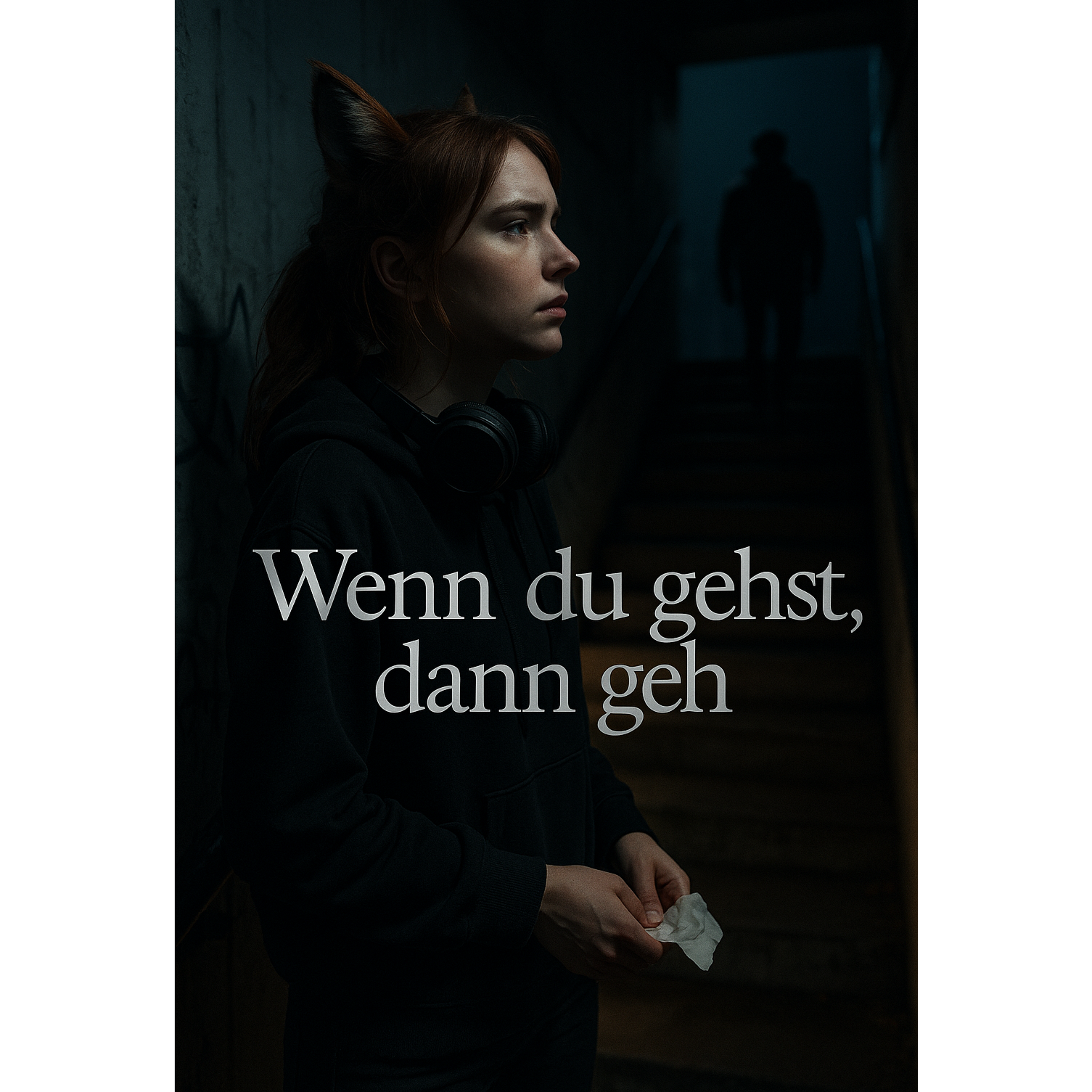 Wenn du gehst, dann geh artwork