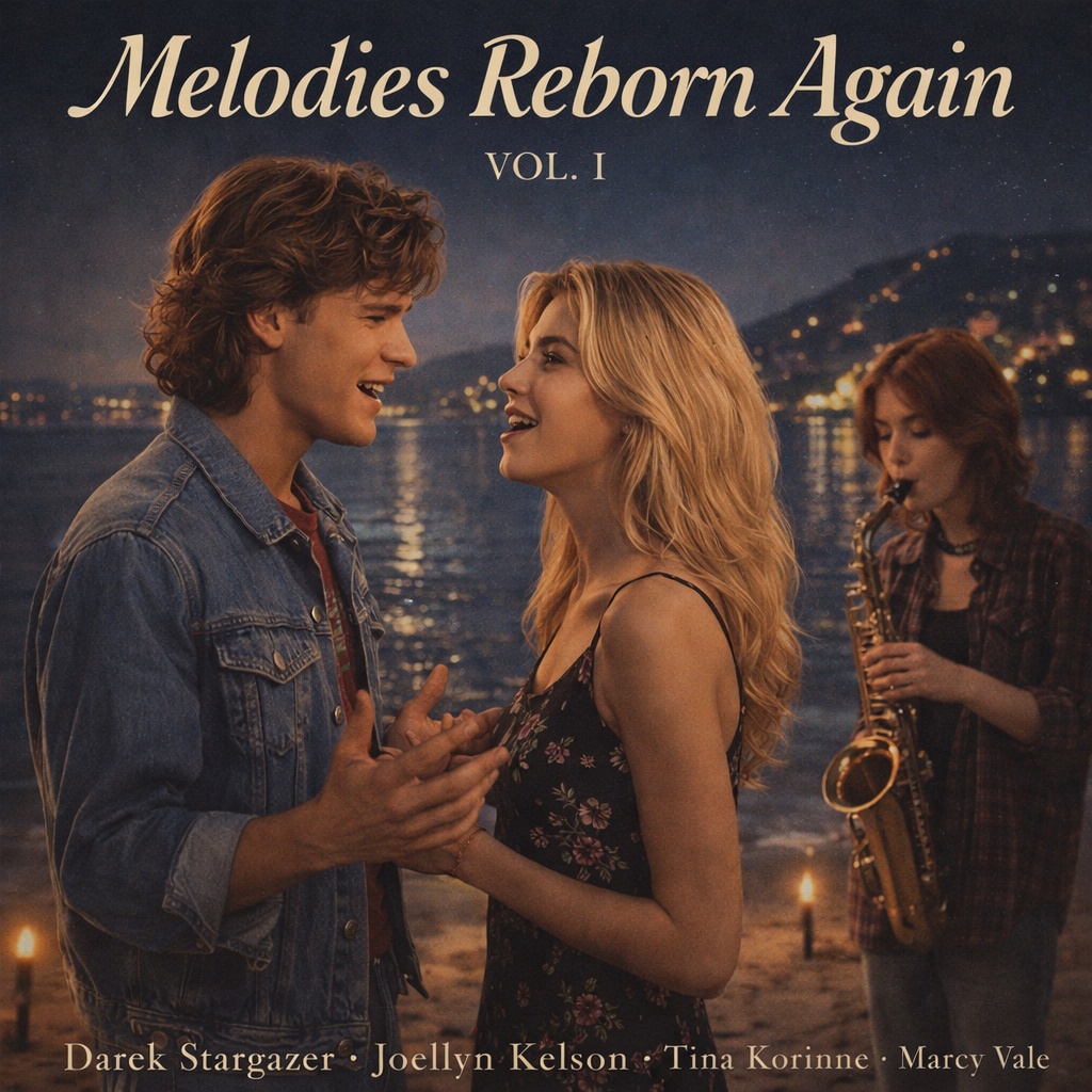 Image for Melodies Reborn Again Vol. I