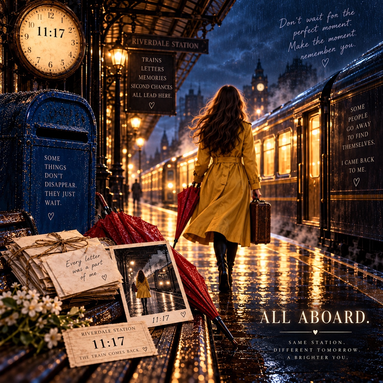 10 Things Left Behind  S1E 10: “The Last Song” artwork
