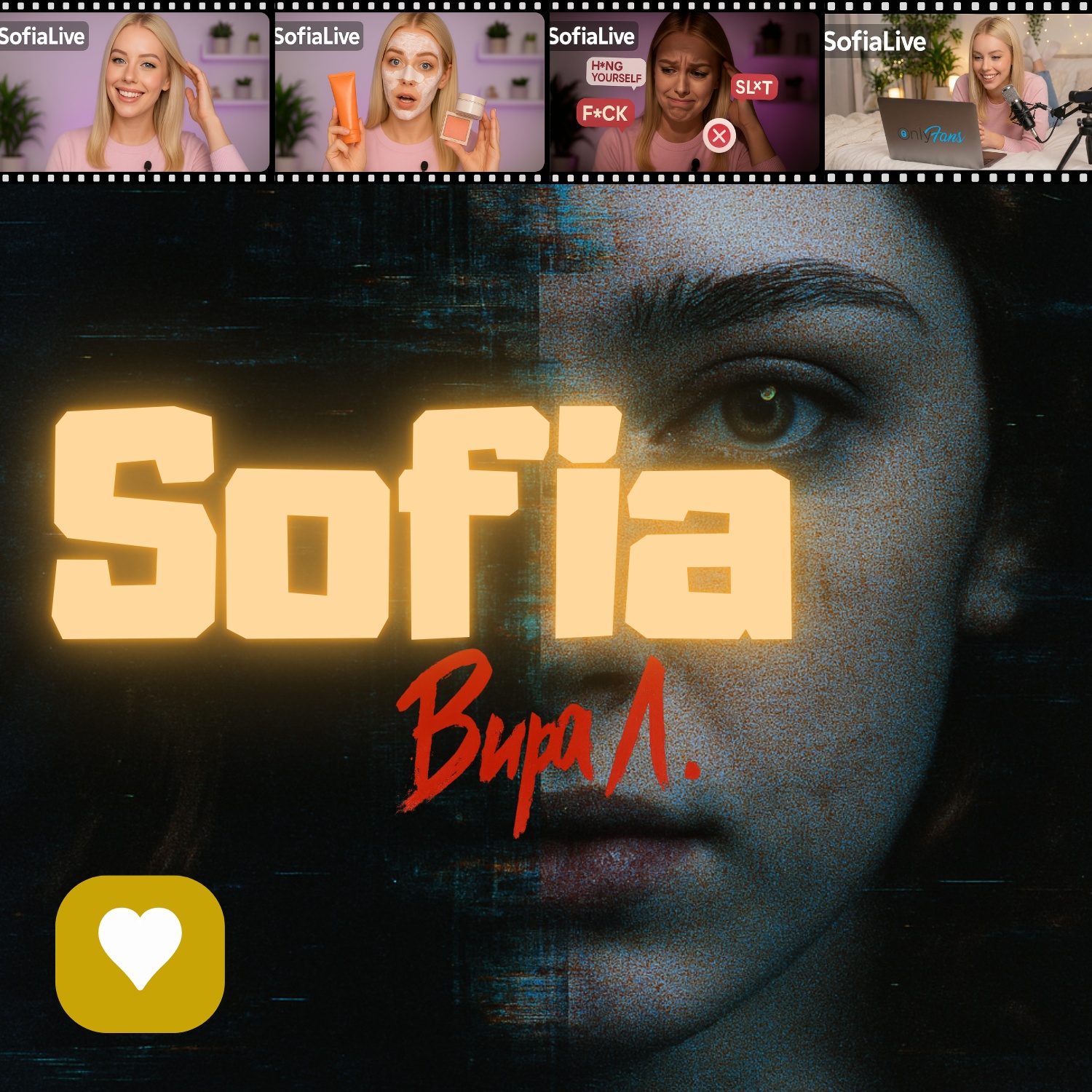 Image for SOFIA — glitchpunk [RU] · Vira L.