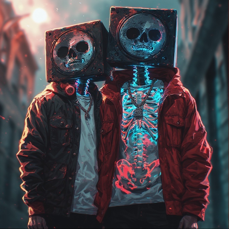 Image for Algorithm Of A Clown