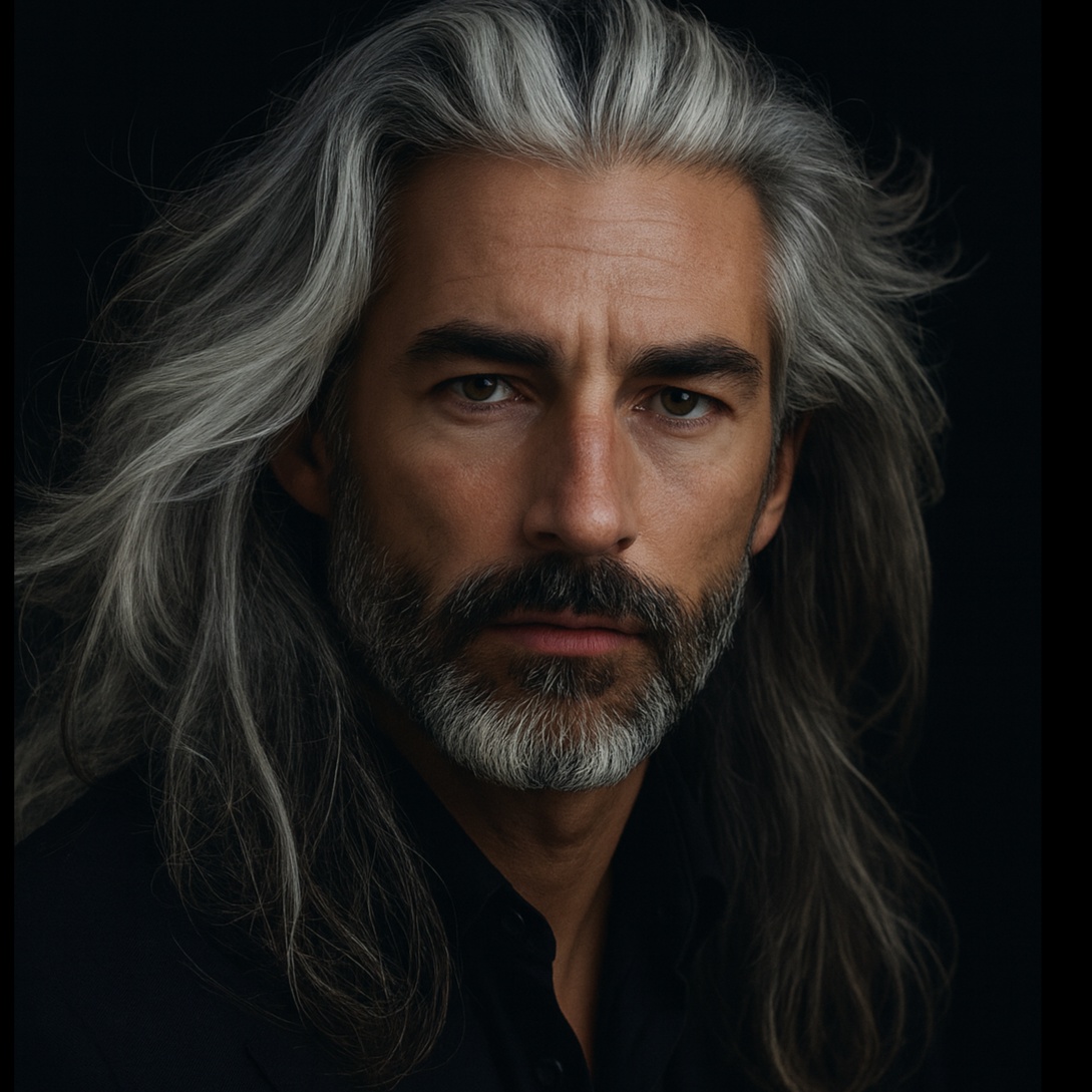 AURELIAN HOOK – VOICE OF STILLNESS