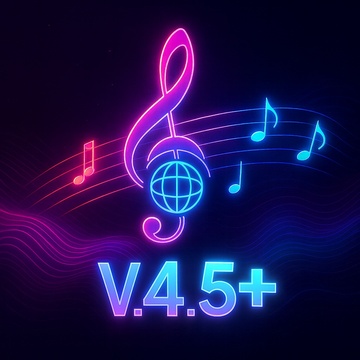 Image for My V.4.5+ Songs