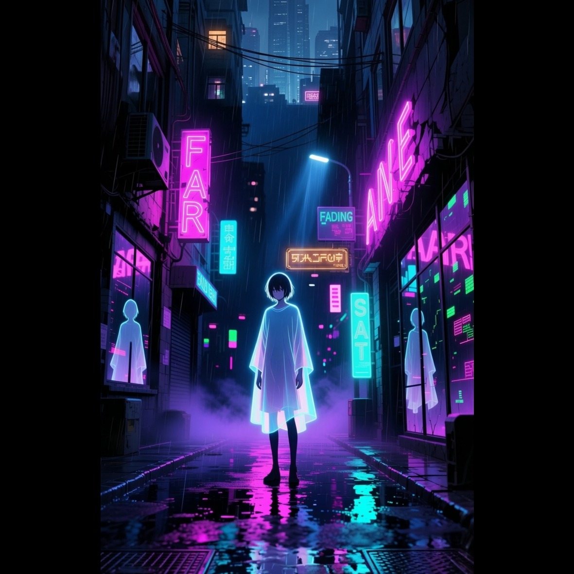 Persona image for Neon Fade