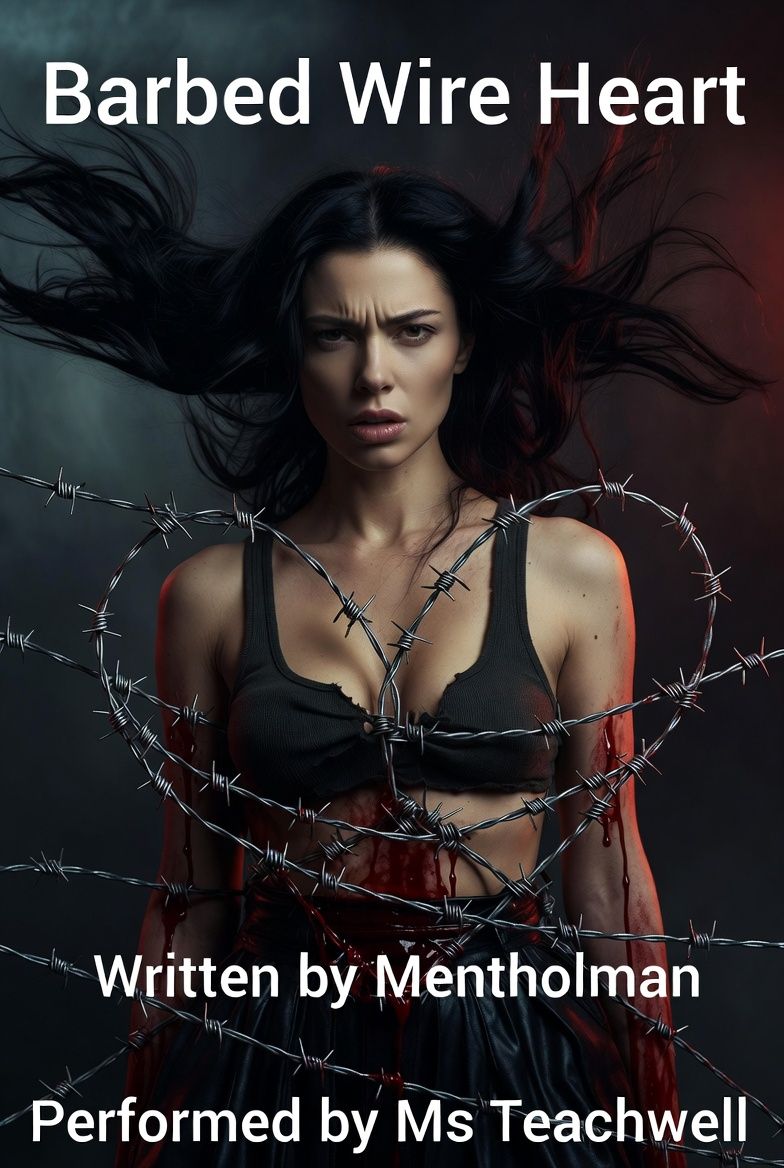 Barbed Wire Heart artwork