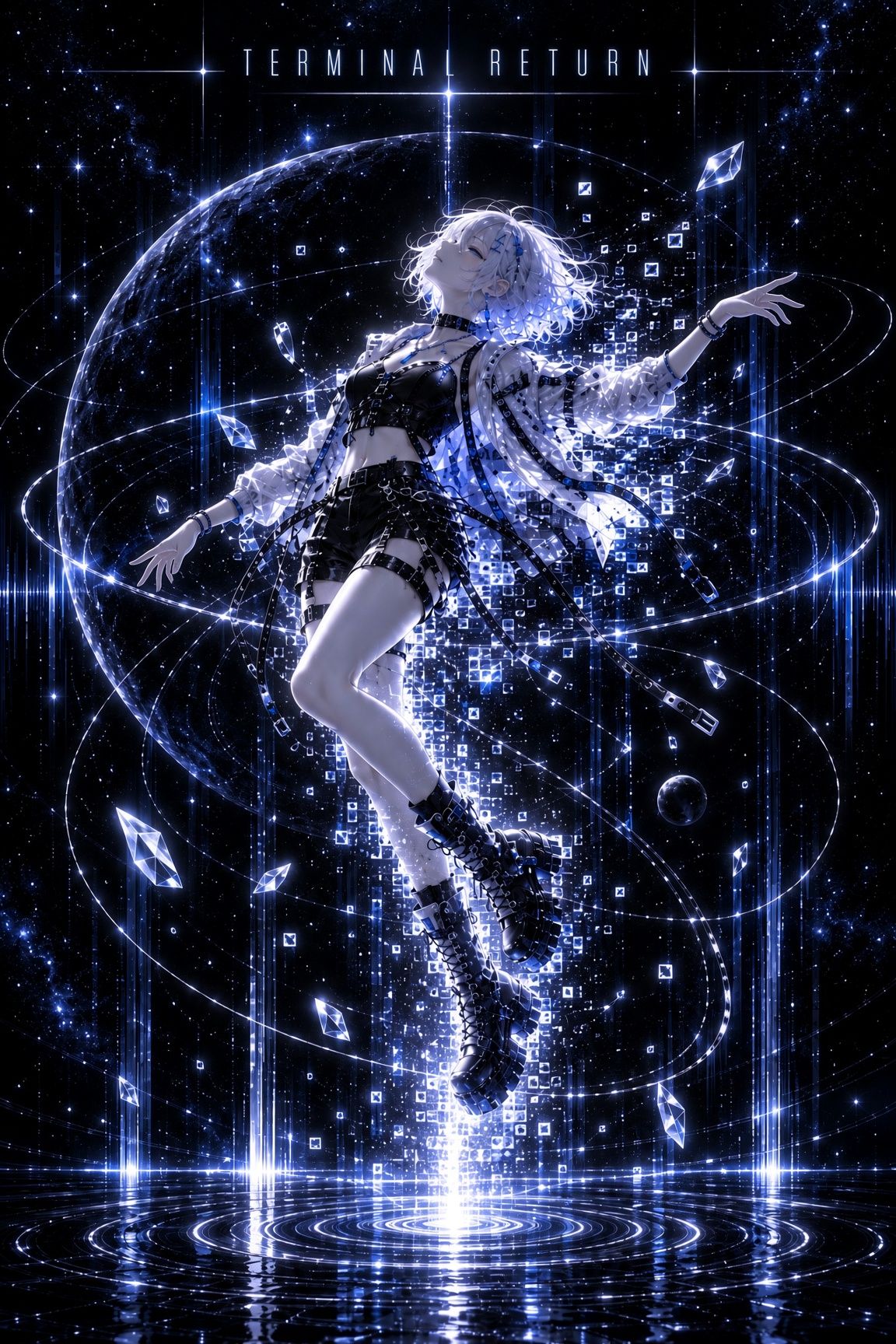 Terminal Return artwork